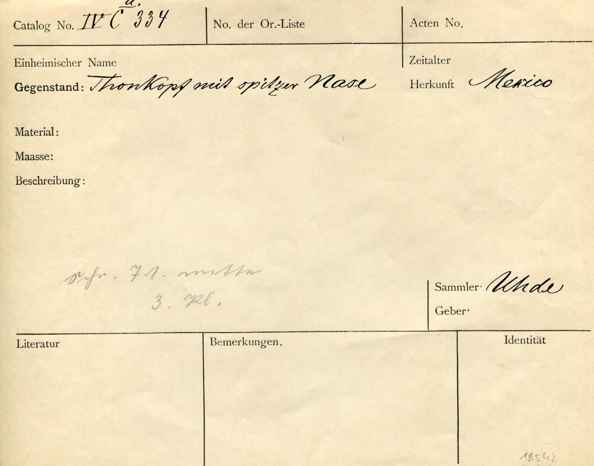 IV Ca 334