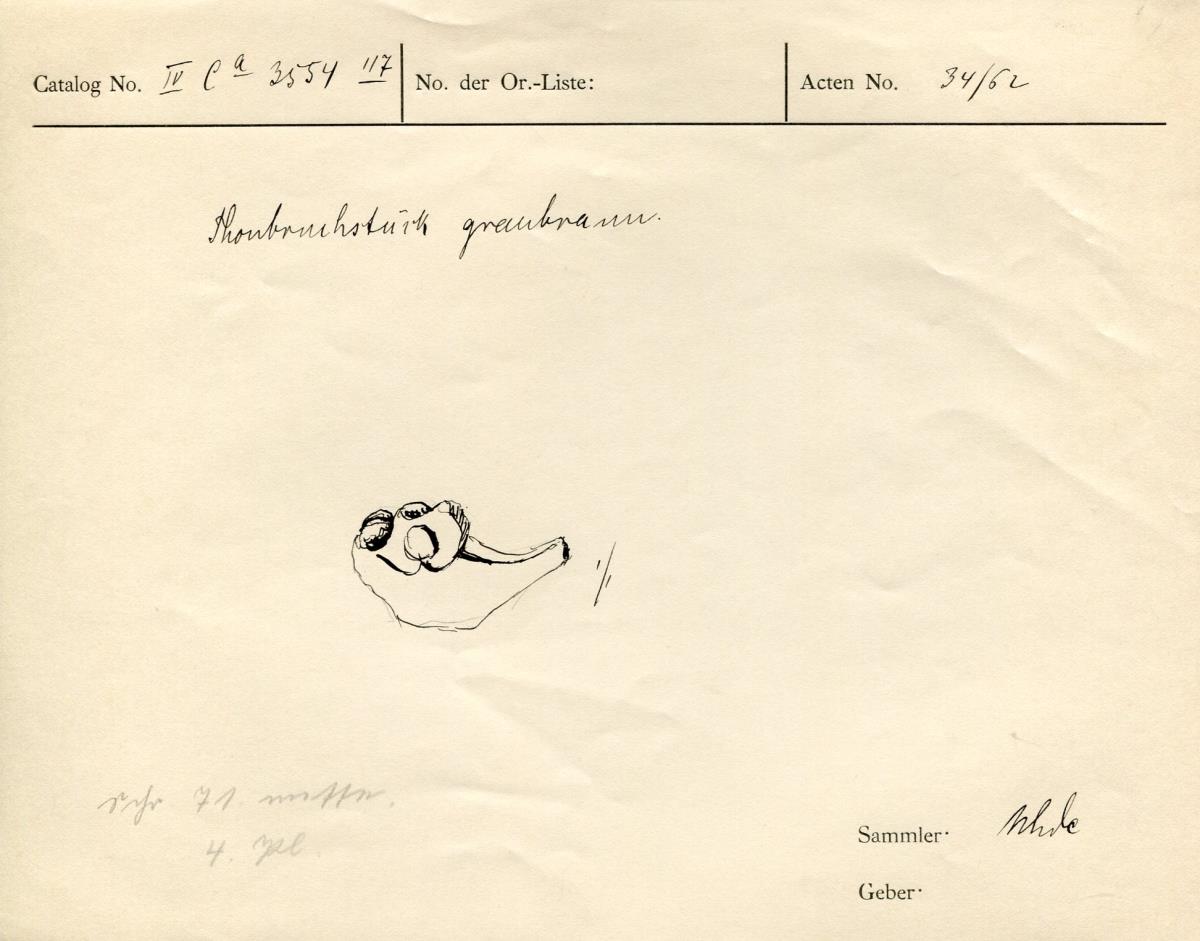 IV Ca 3554 (117)