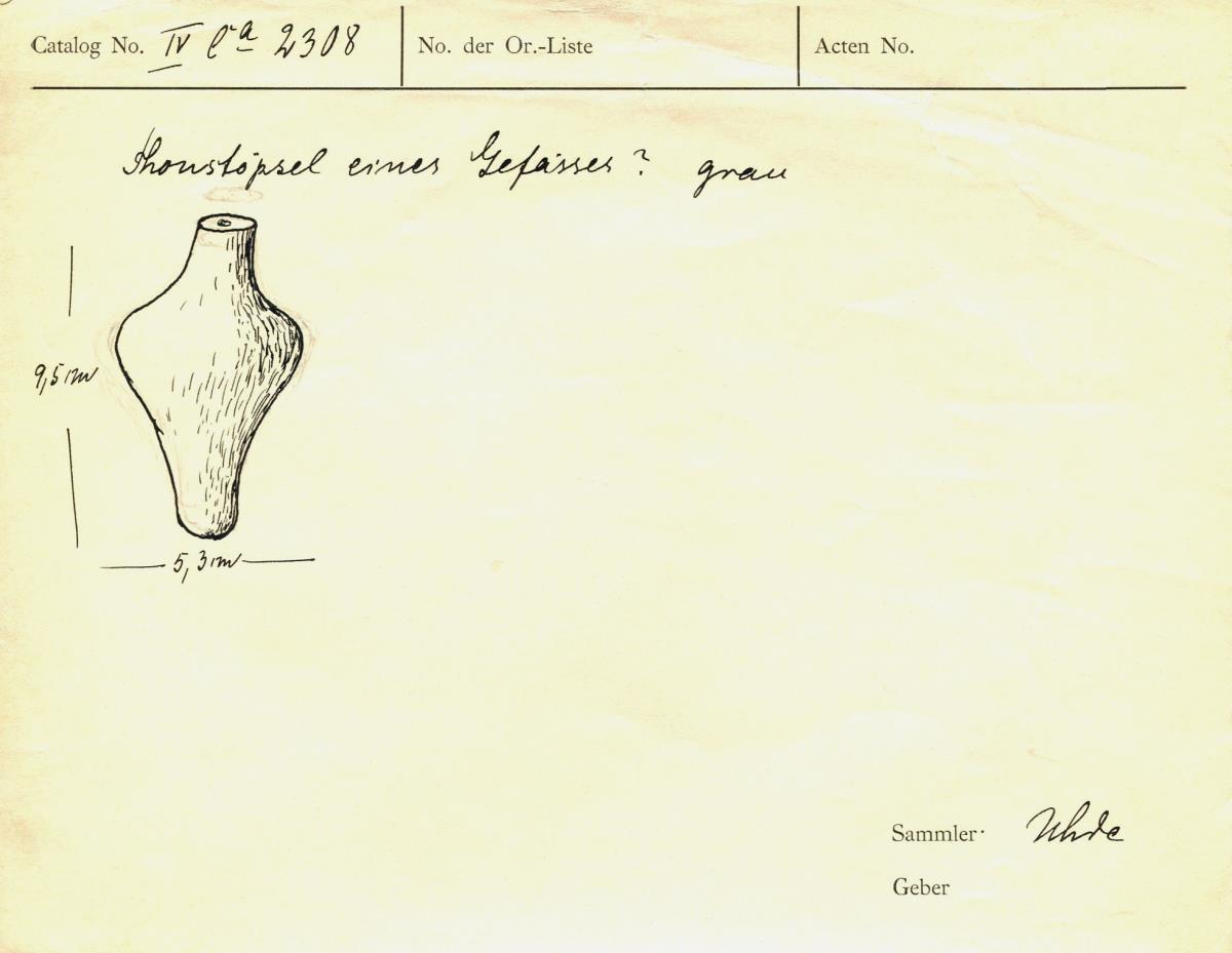 IV Ca 2308