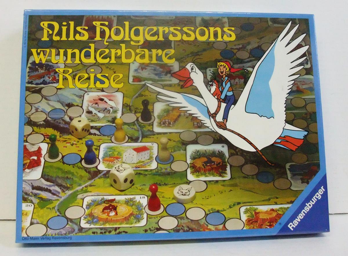 Nils Holgerssons wunderbare Reise