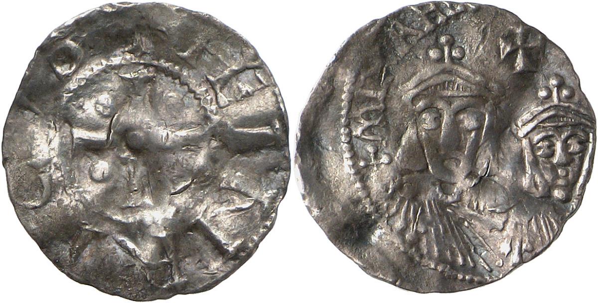 Mainz?: Heinrich II.