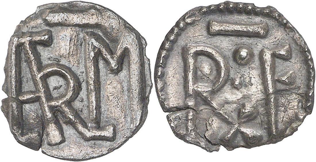 Karolinger: Karlmann