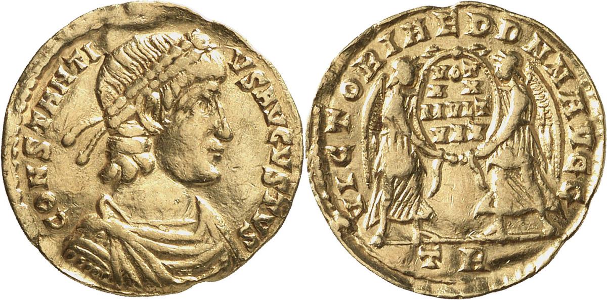 Constantius II.