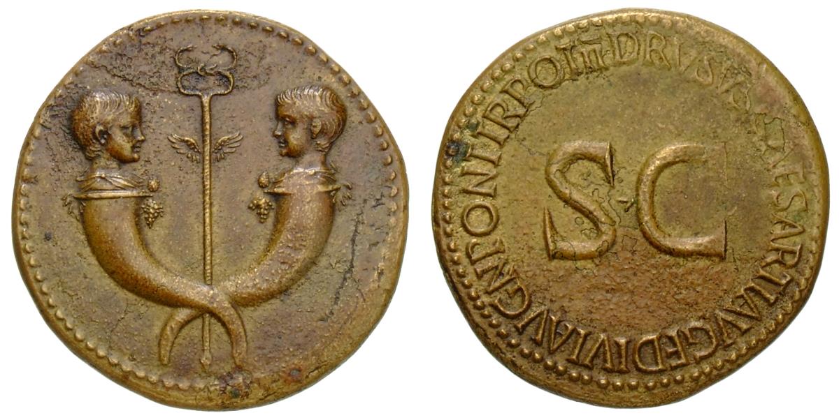 Drusus (Minor)
