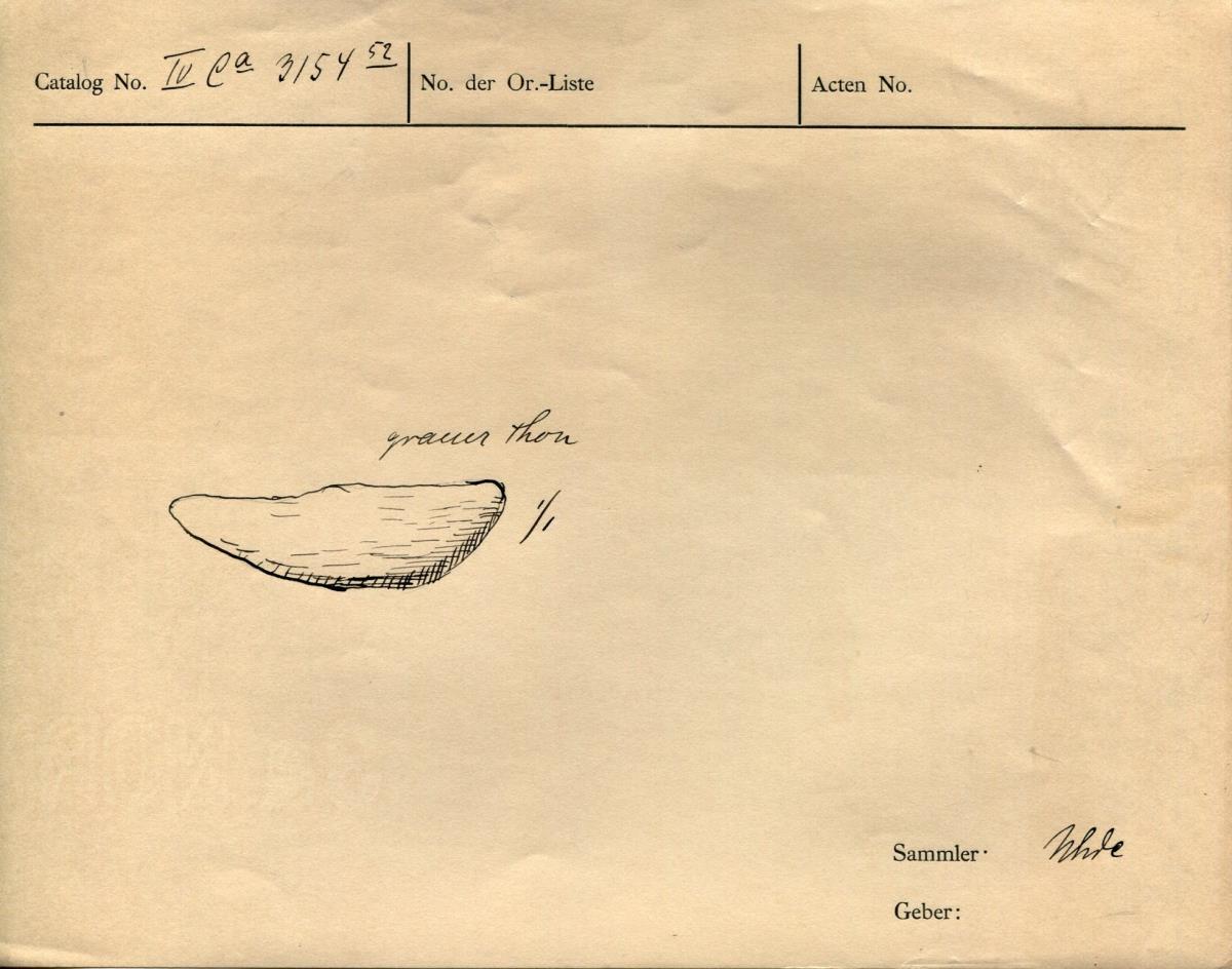 IV Ca 3154 (52)