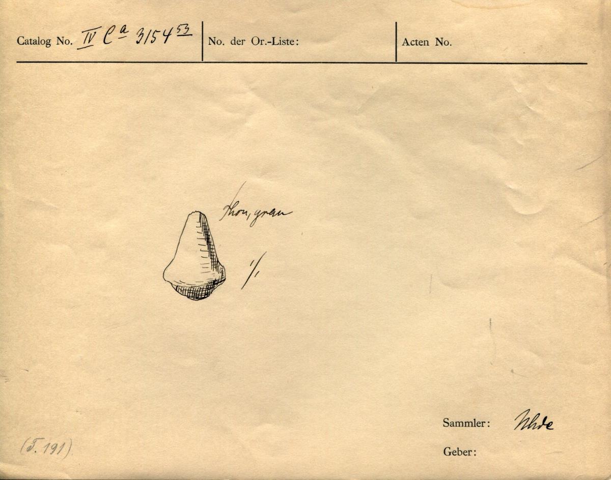 IV Ca 3154 (53)