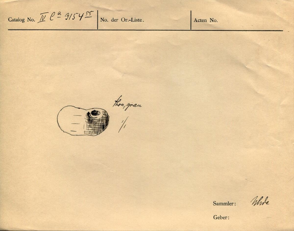 IV Ca 3154 (55)