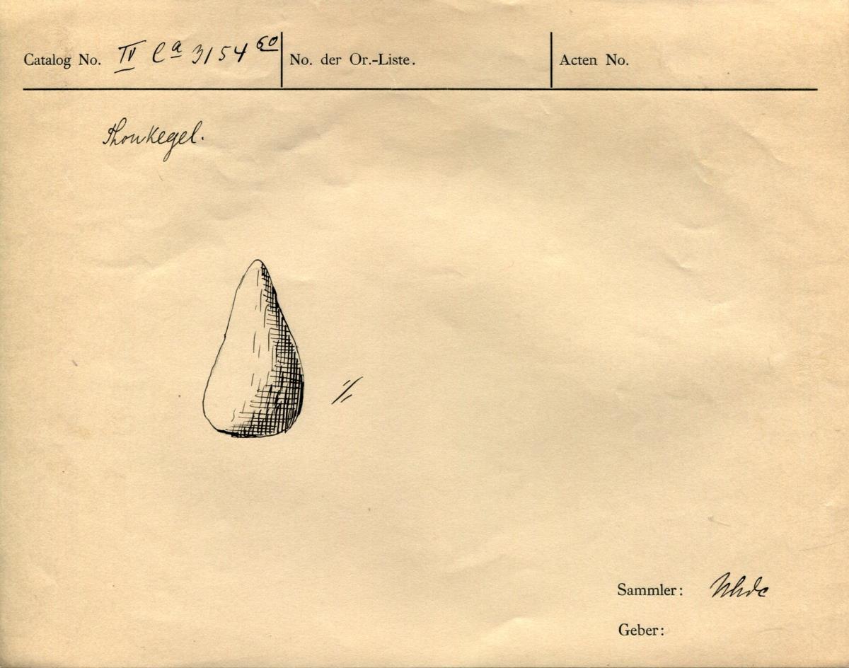 IV Ca 3154 (60)