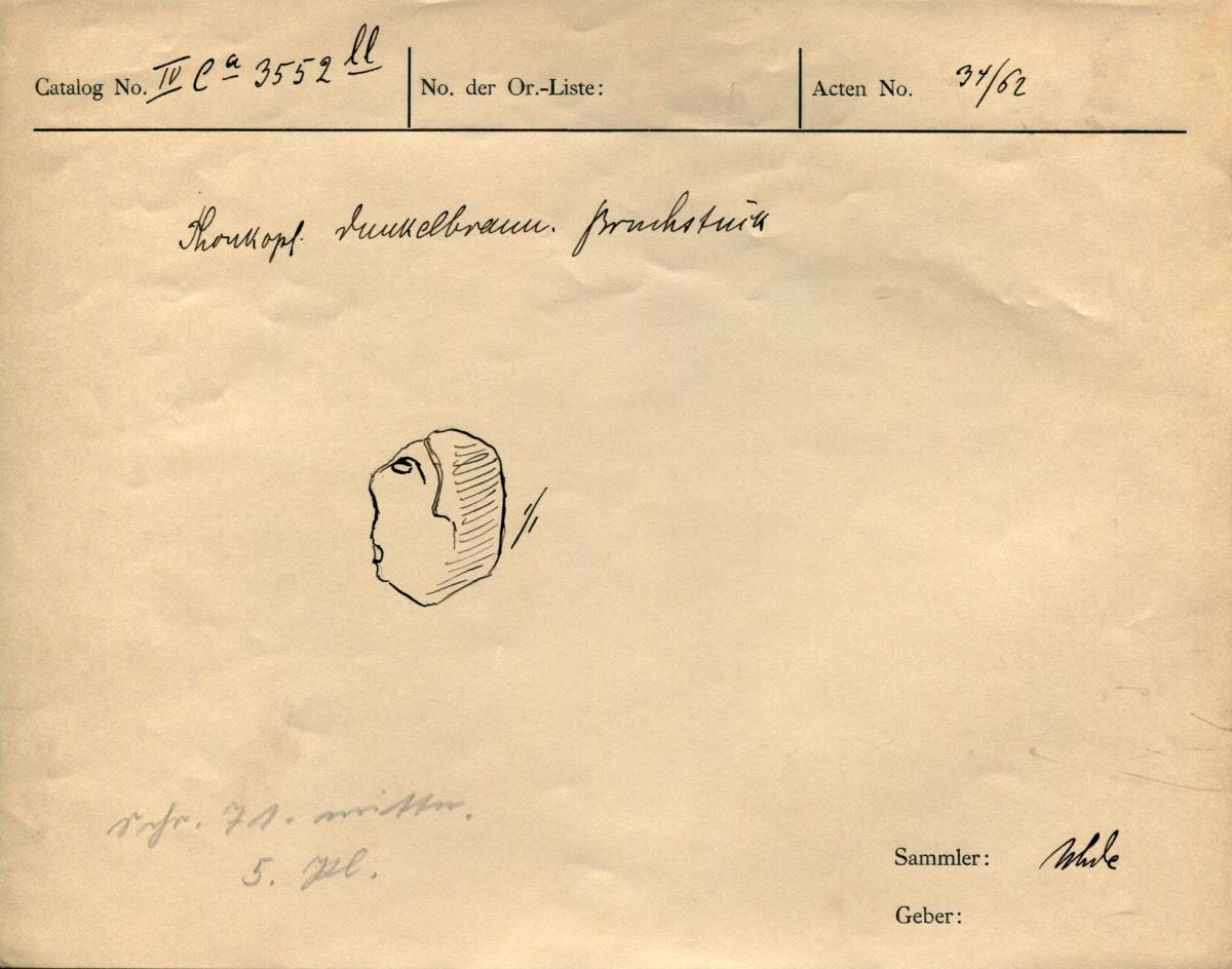 IV Ca 3552 ll