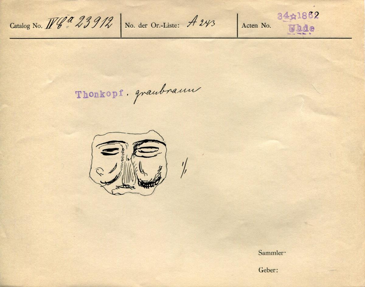 IV Ca 23912