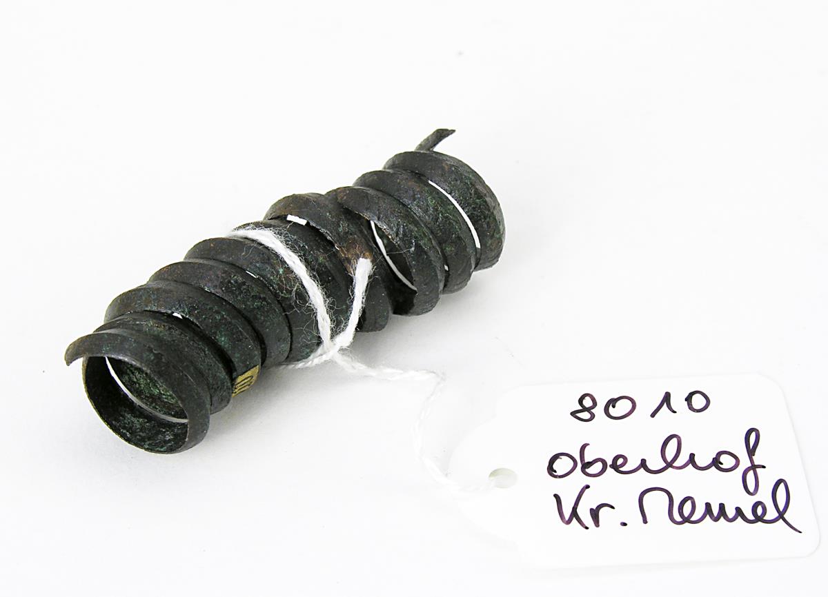 Spiralröhrchen