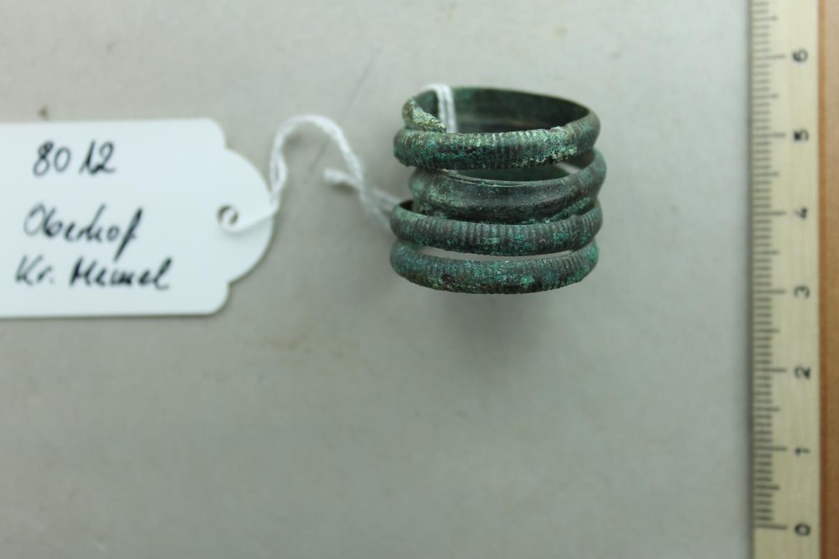 Spiralfingerring