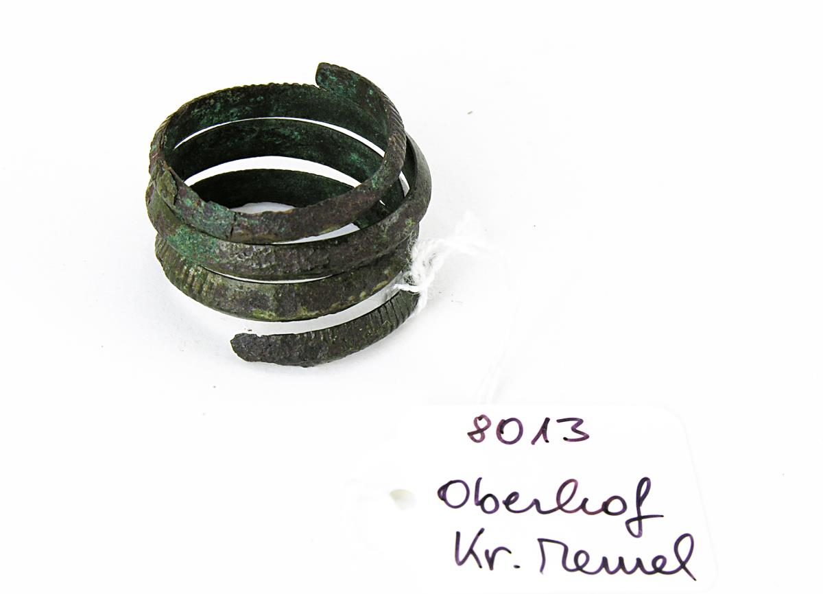 Spiralfingerring