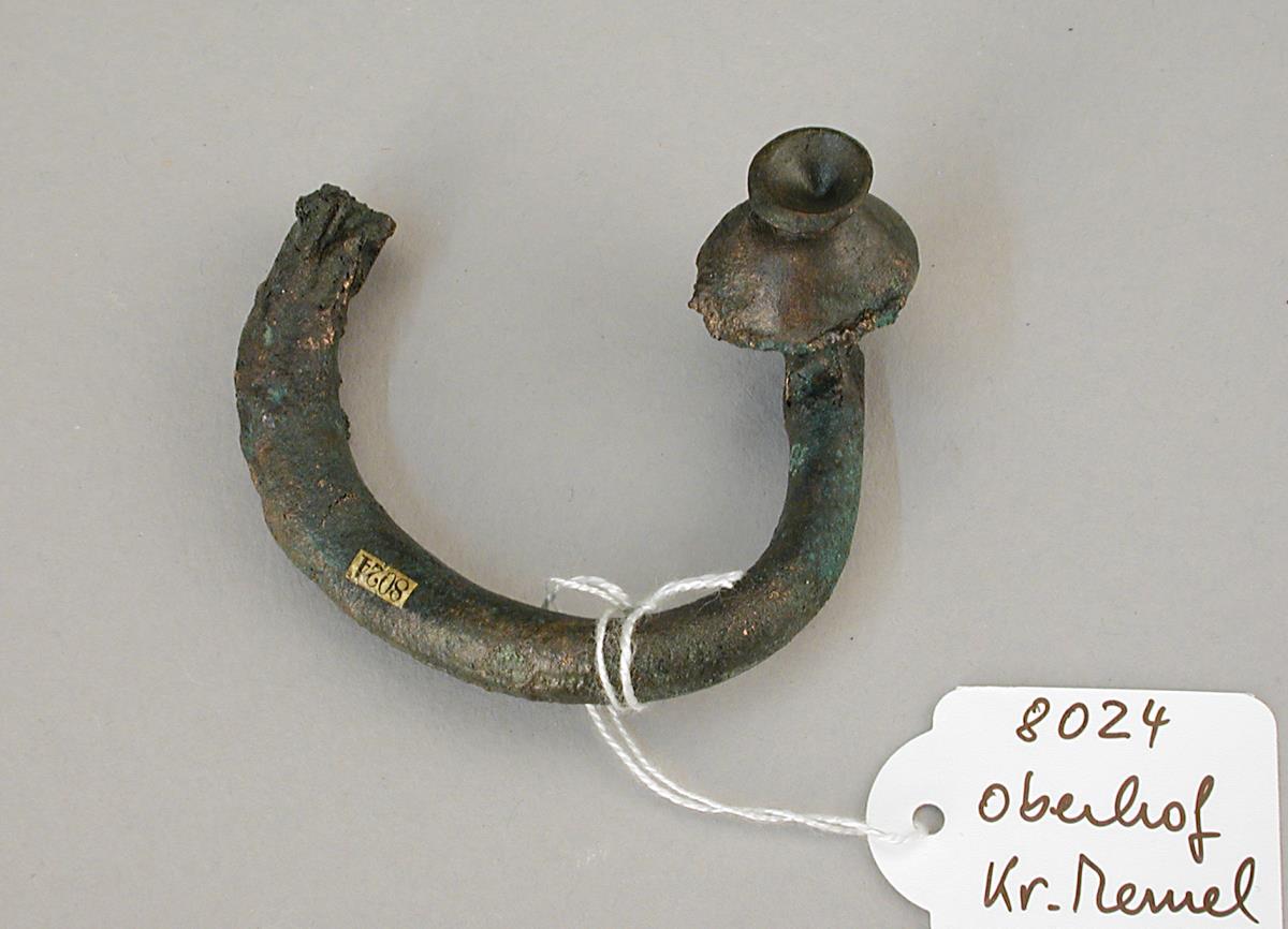 Hufeisenfibel