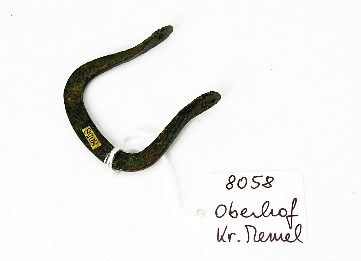 Schnallenfragment