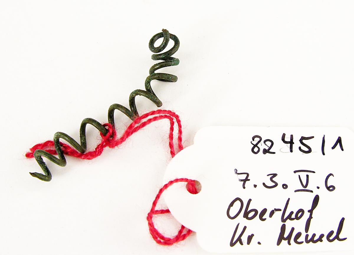 Spiralröllchen