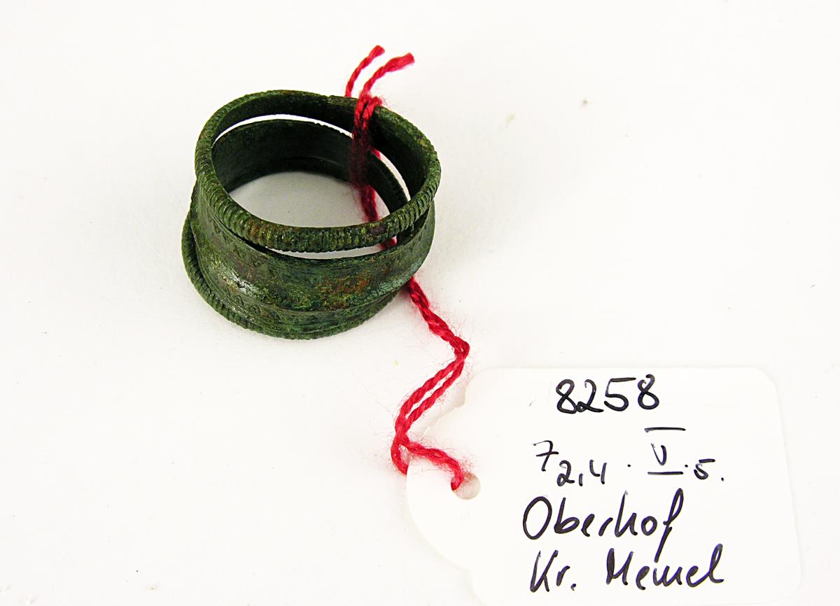 Spiralfingerring