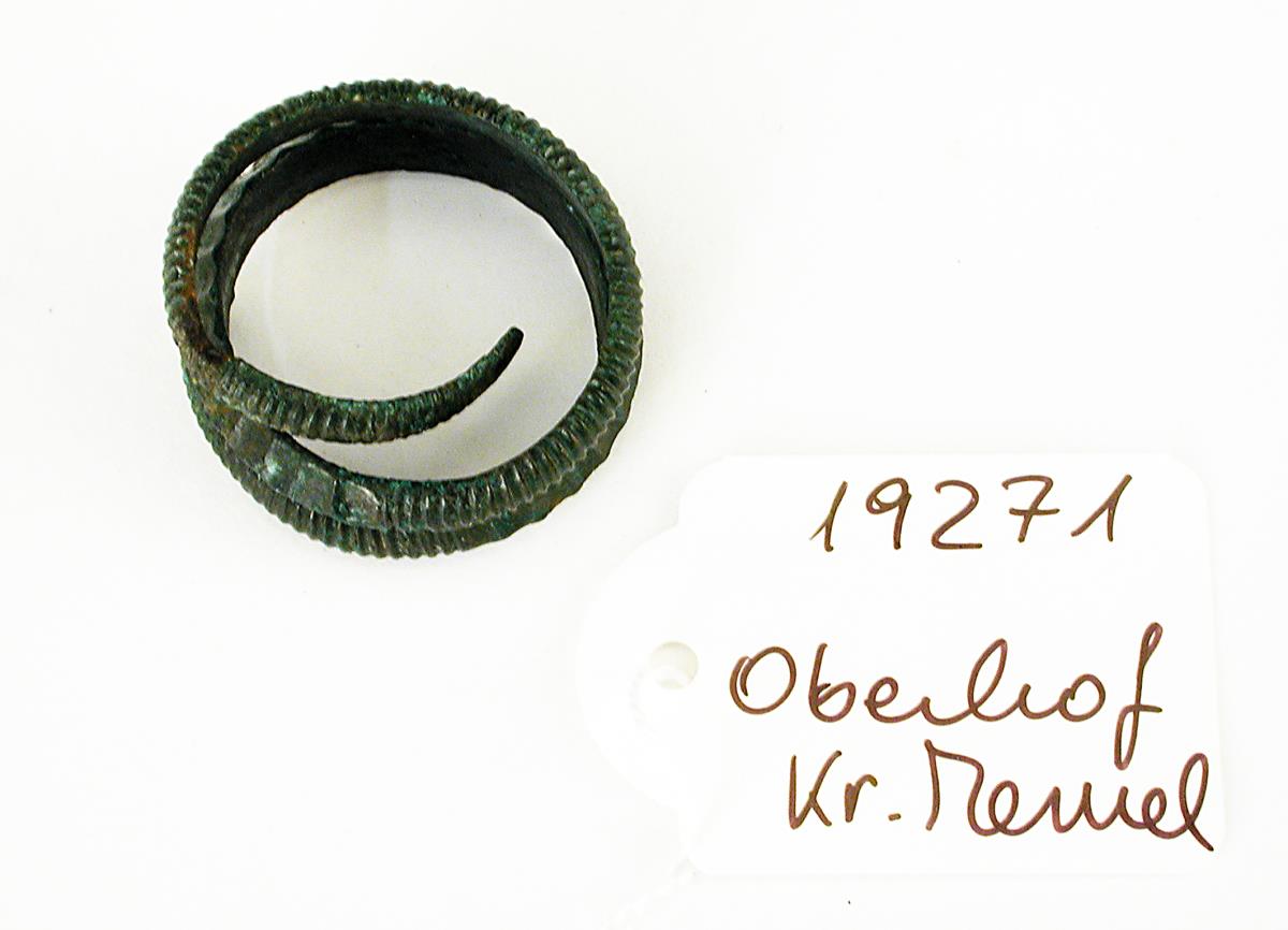 Spiralfingerring