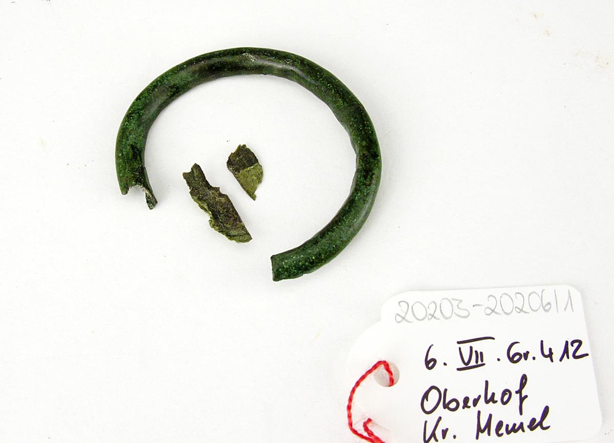 Trinkhornbeschlag