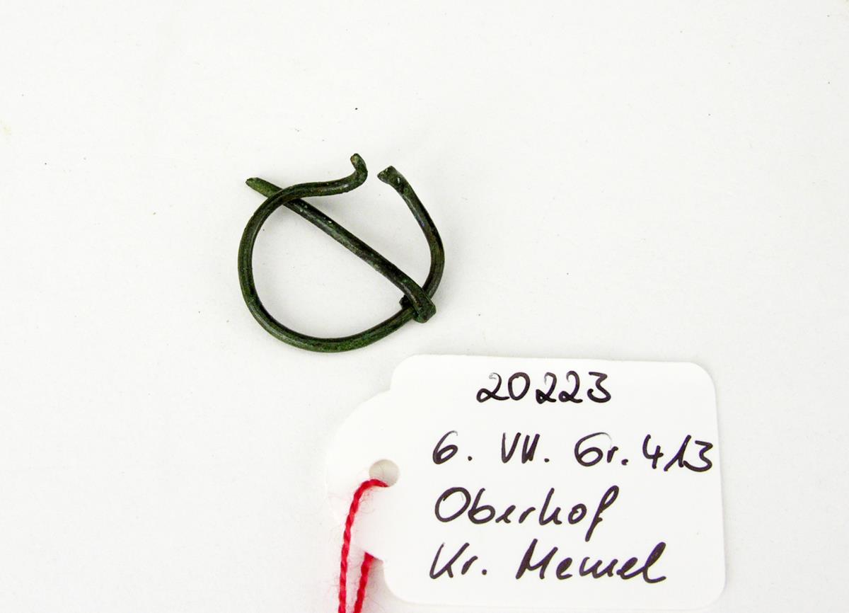 Miniaturhufeisenfibel
