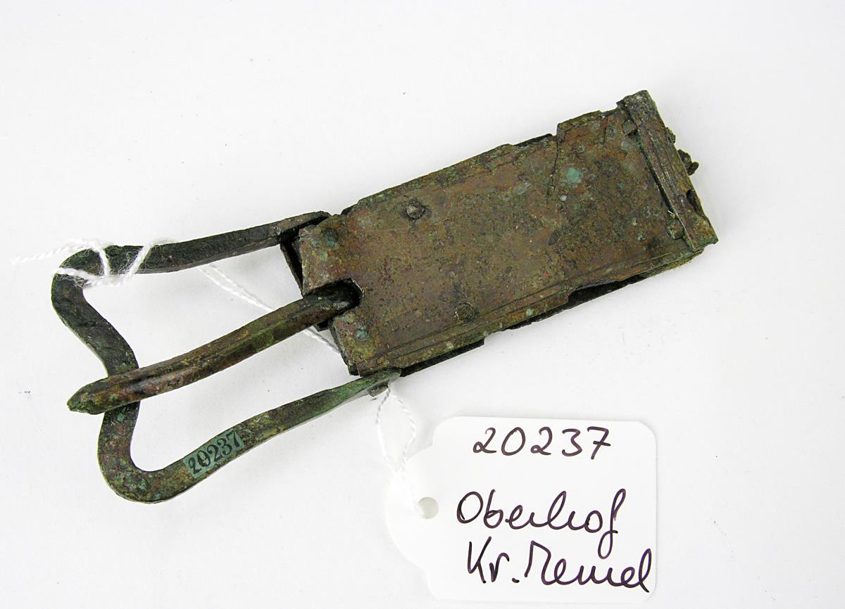 Gürtelschnalle