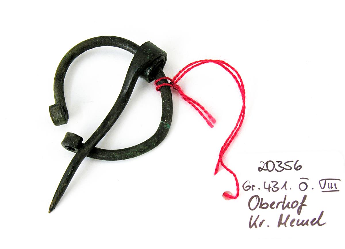 Hufeisenfibel