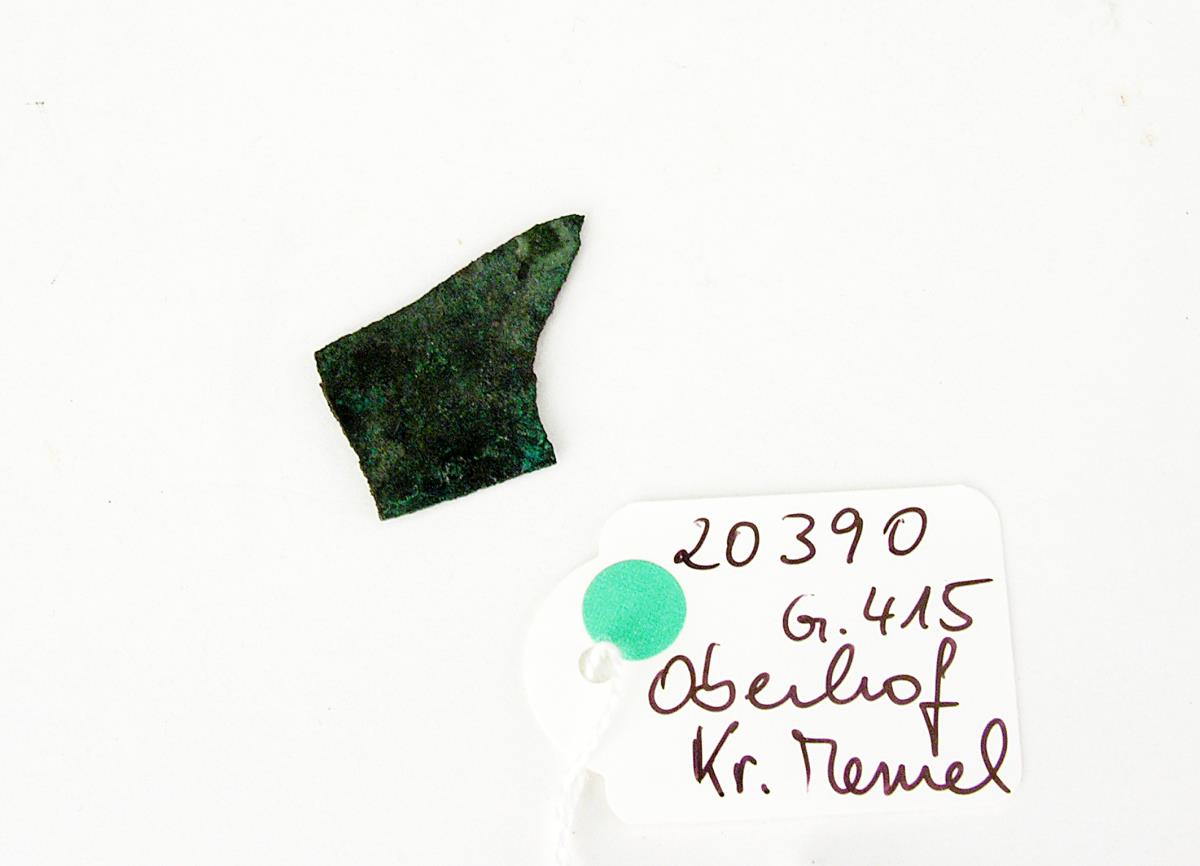 Bronzebeschlag