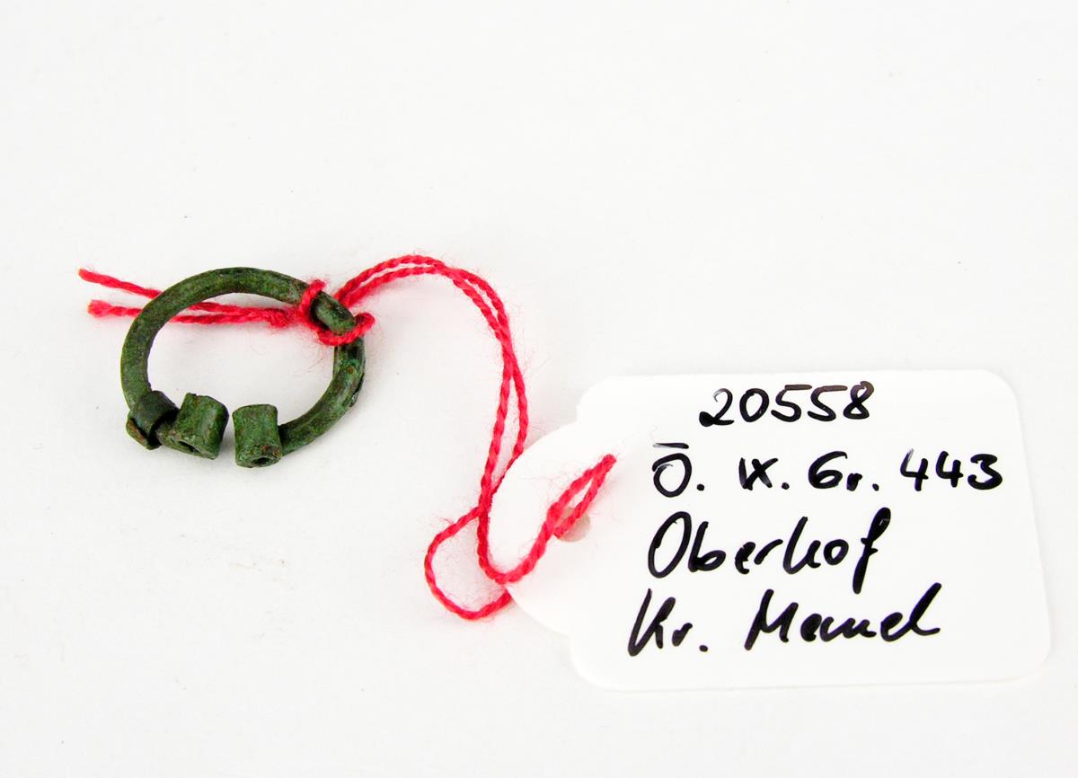 Miniaturhufeisenfibel