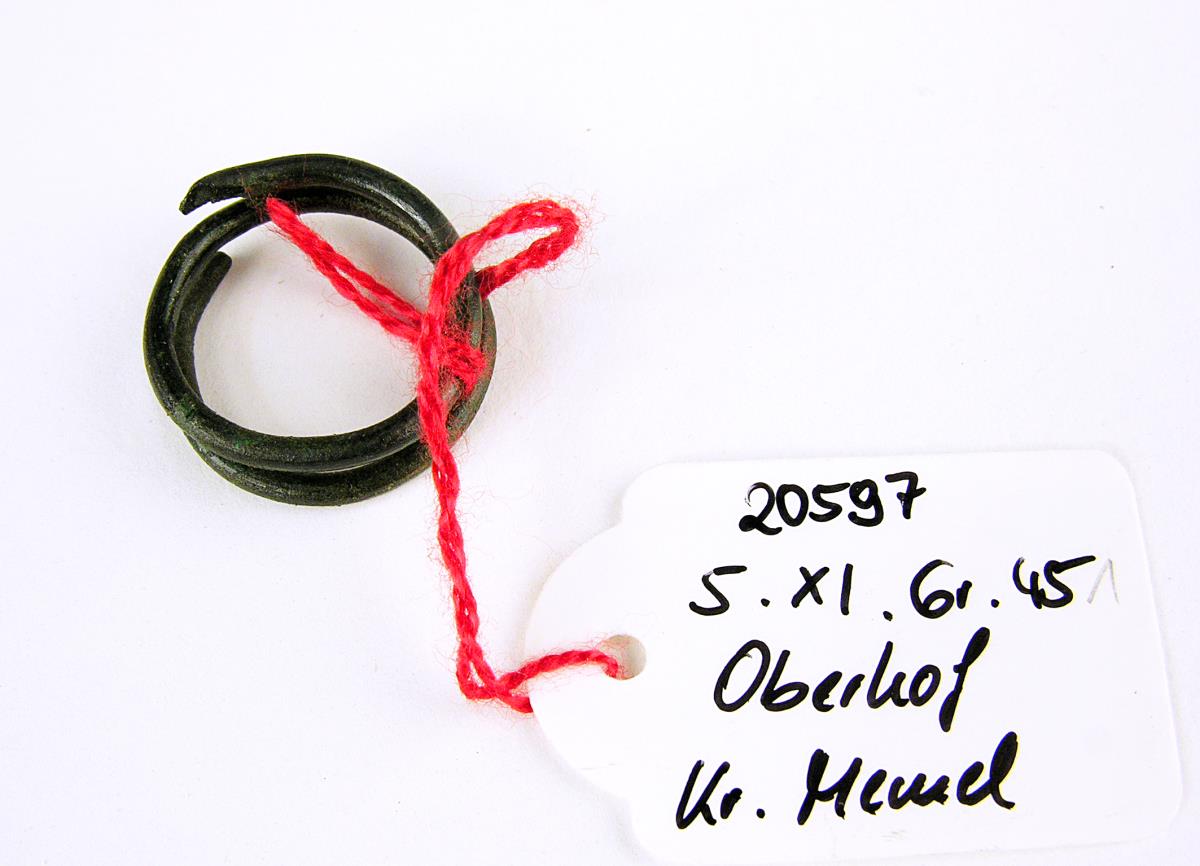 Spiralfingerring