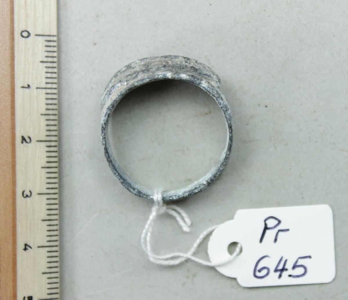 Fingerring