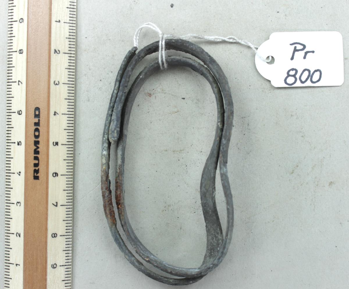 Spiralarmring