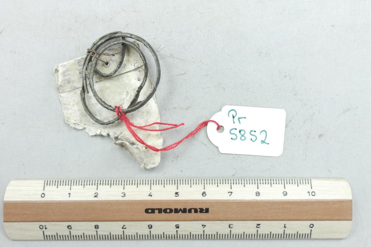 Spiralfingerring