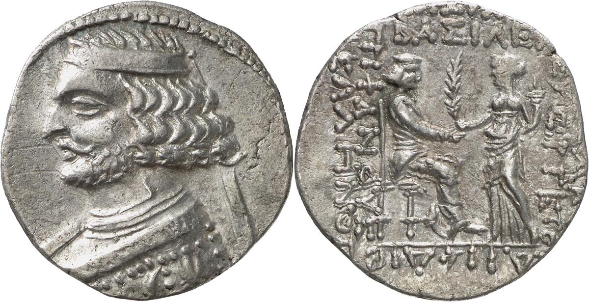 Parther: Orodes II.