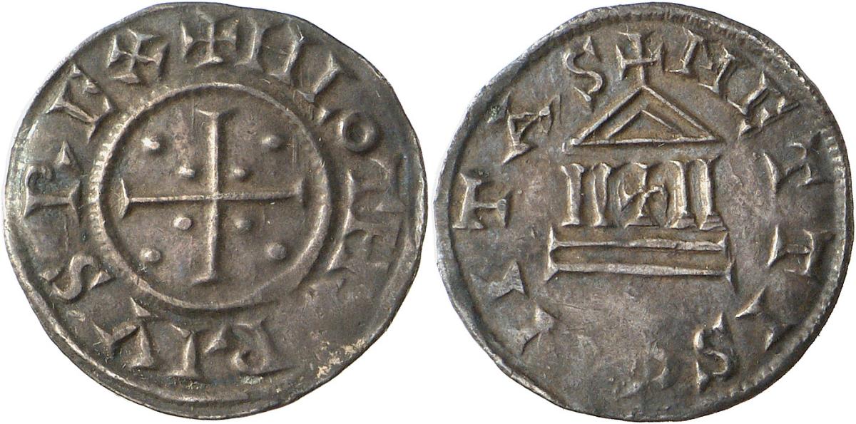 Karolinger: Lothar II.