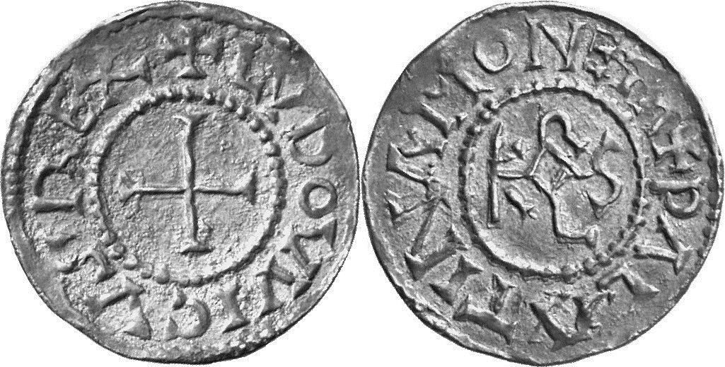 Karolinger: Ludwig der Deutsche