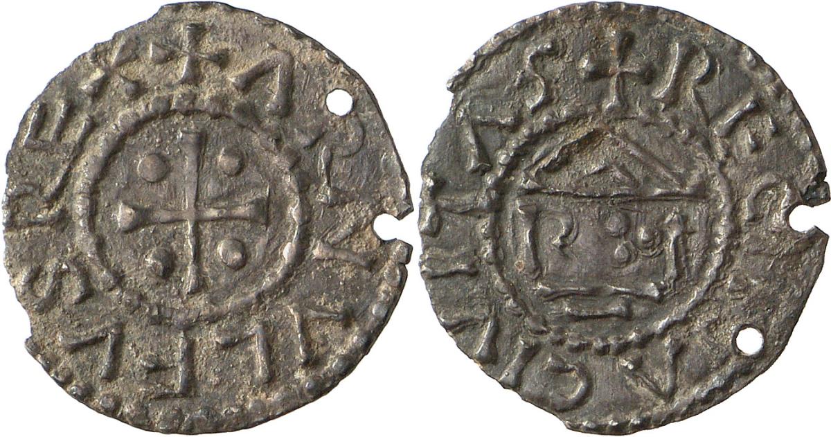 Karolinger: Arnulf von Kärnten