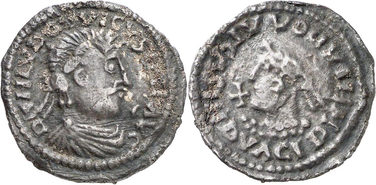 Karolinger: Ludwig der Fromme