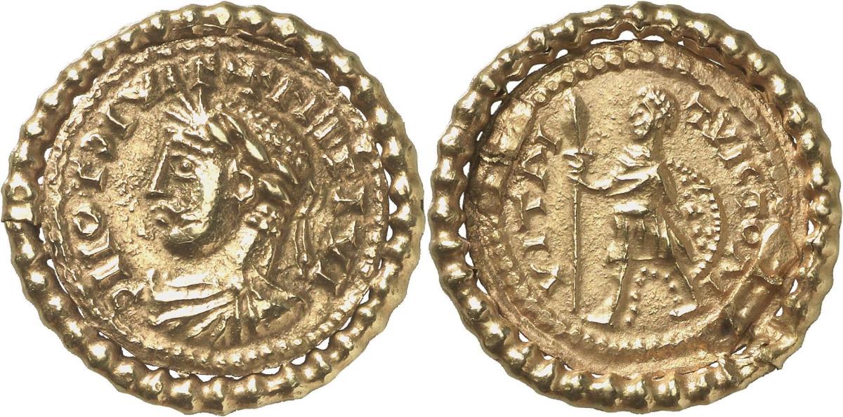 Karolinger: Ludwig der Fromme oder Lothar I.