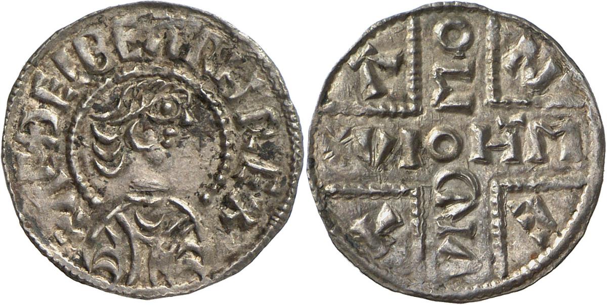 England: Aethelbert von Wessex