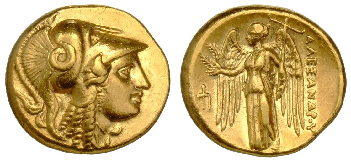 Makedonien: Alexandros III.