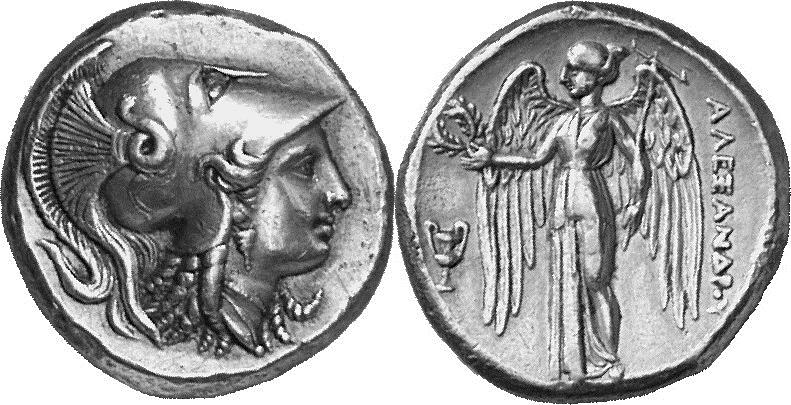 Makedonien: Alexandros III.