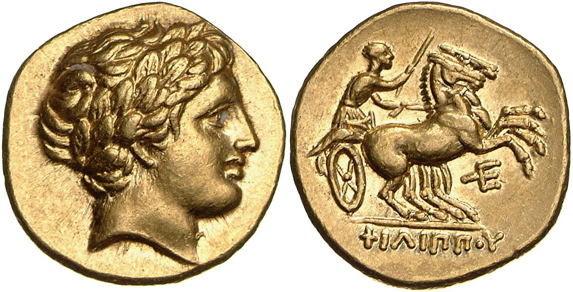 Makedonien: Philippos II.