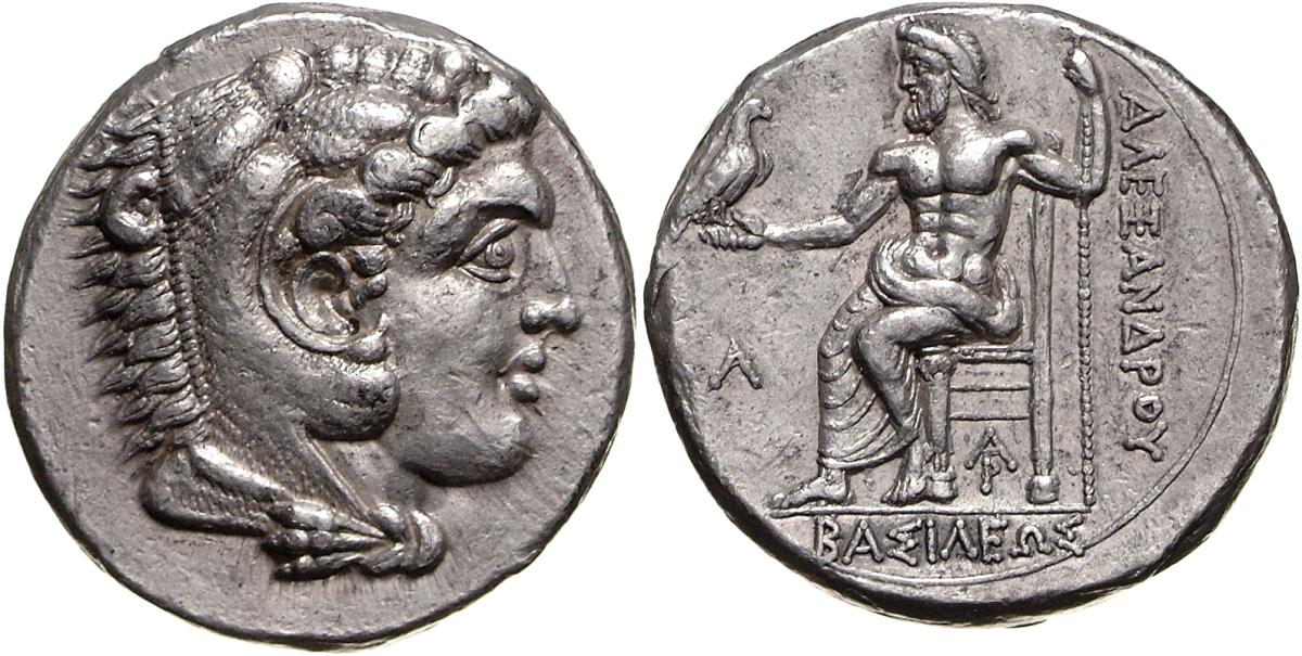 Makedonien: Alexandros III.