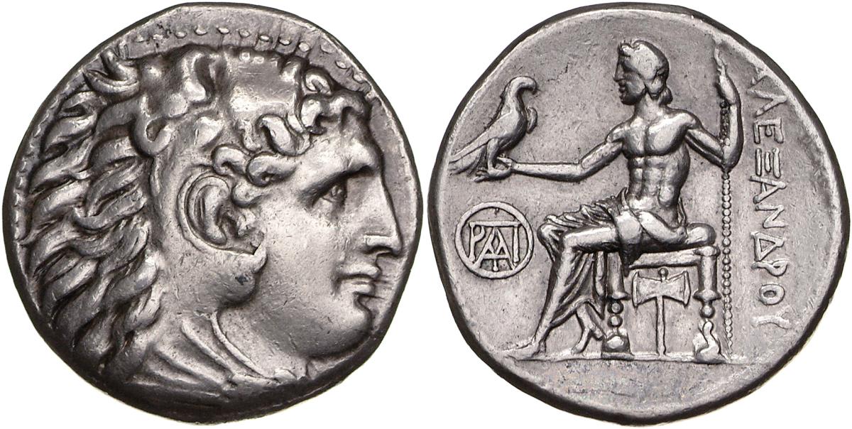 Makedonien: Alexandros III.