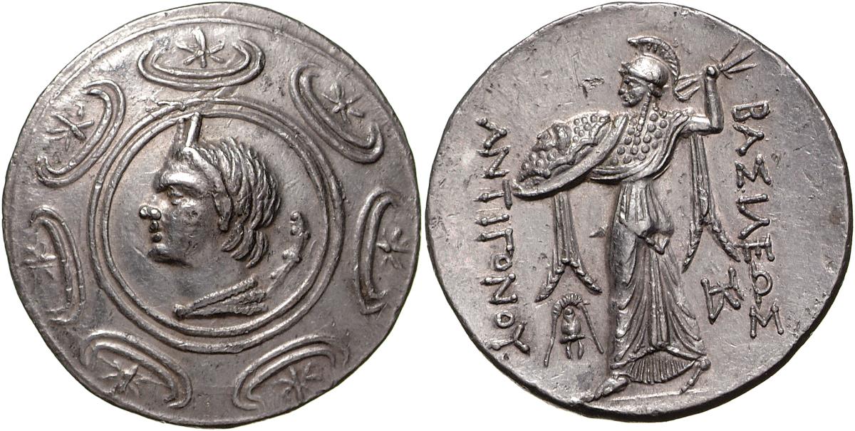 Makedonien: Antigonos Gonatas