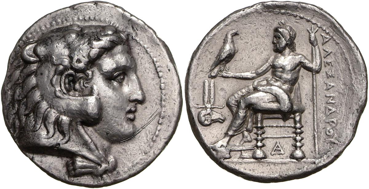 Makedonien: Alexandros III.