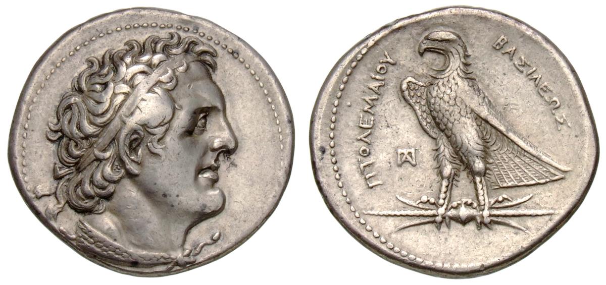 Ptolemäer: Ptolemaios I.