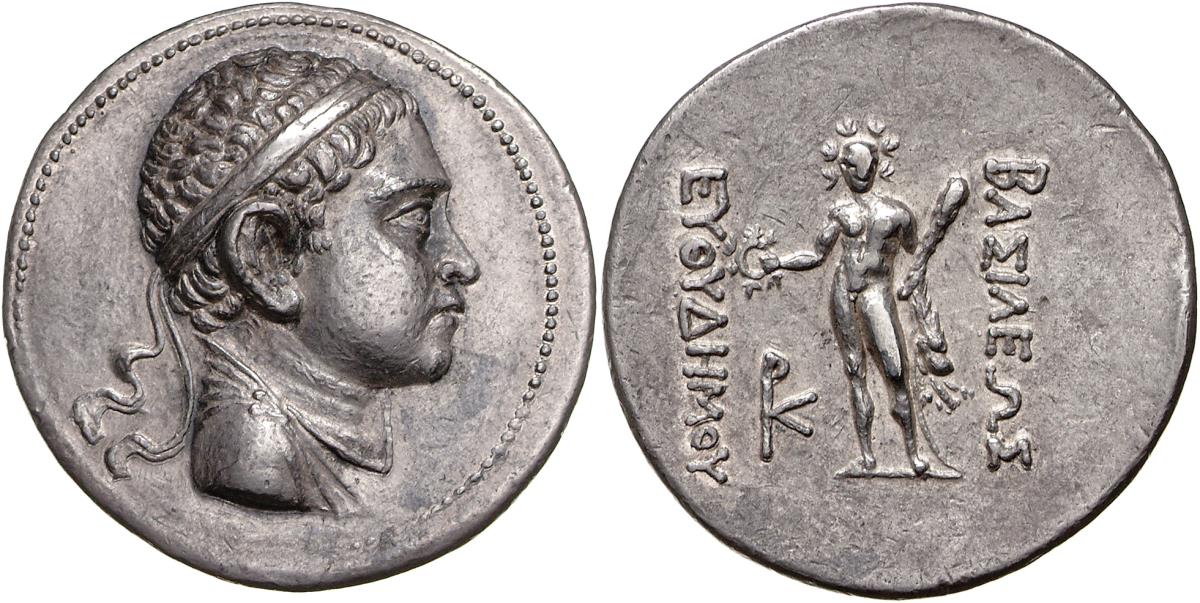 Baktrien: Euthydemos II.