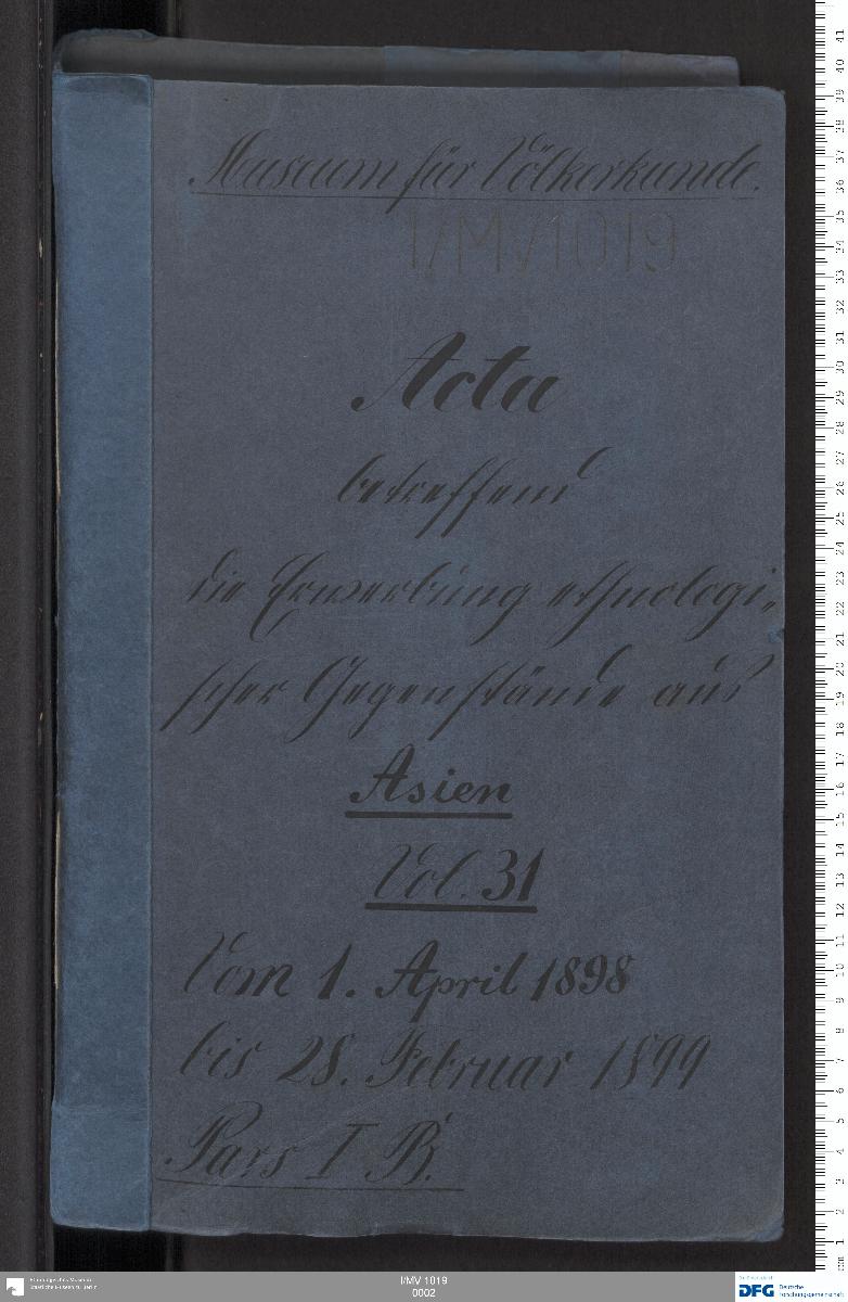 I/MV 1019
