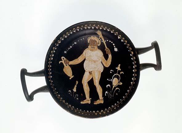 Apulische Henkelschale